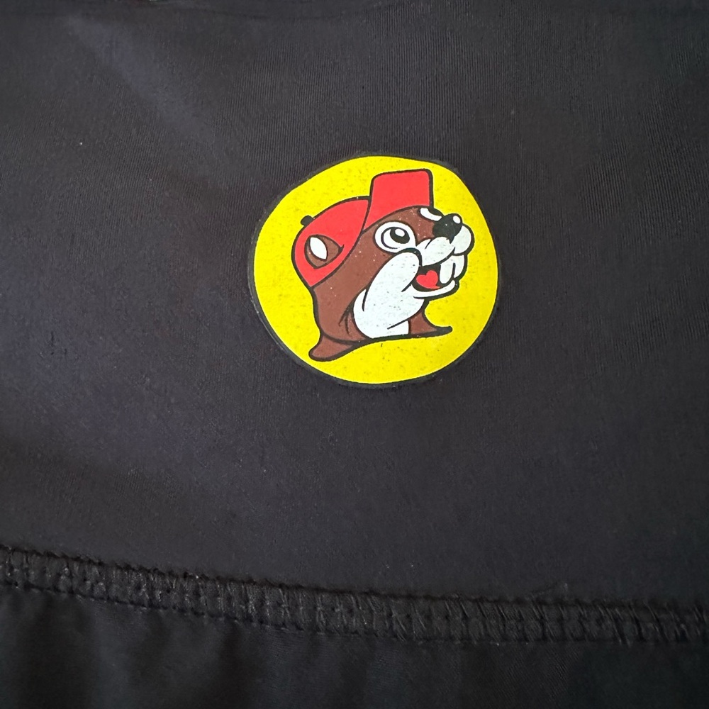 Buc-ee’s Black Women's Mini Skirt